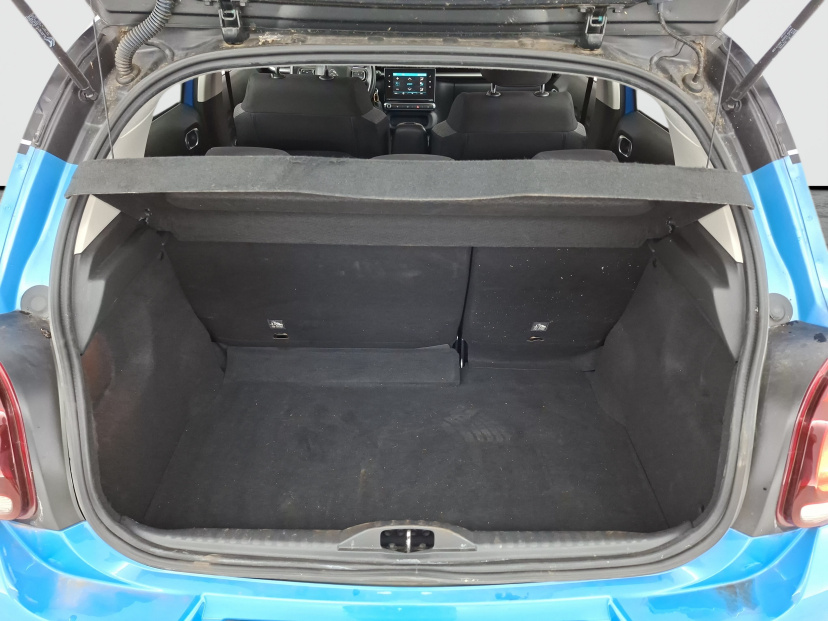 Citroen C3, 2017