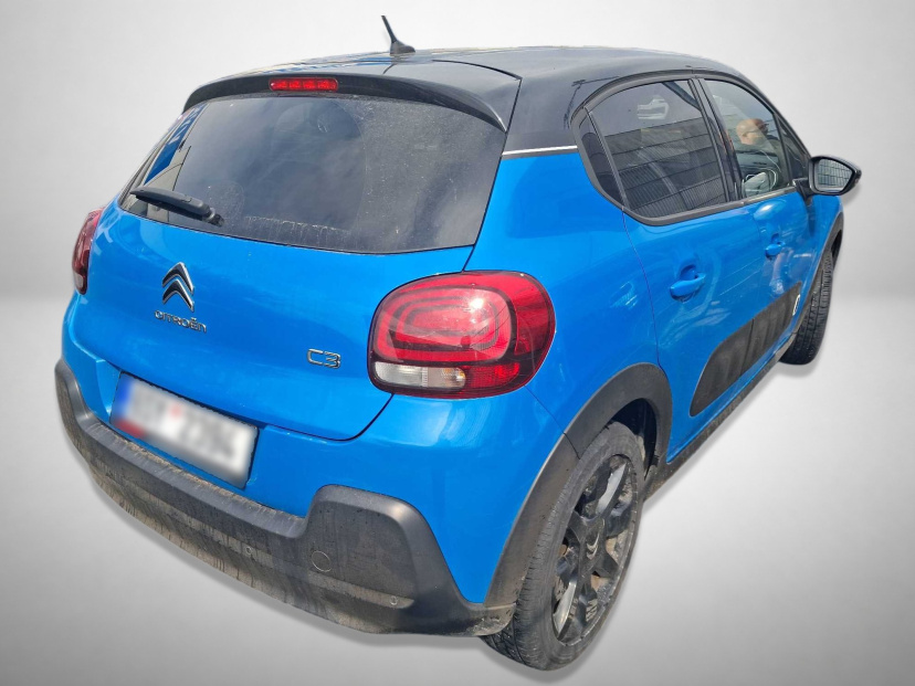 Citroen C3, 2017