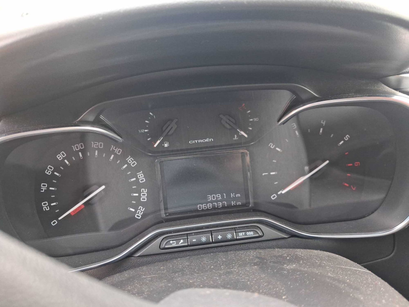 Citroen C3, 2017