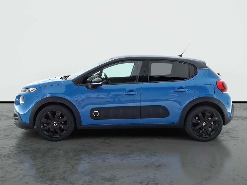 Citroen C3, 2017