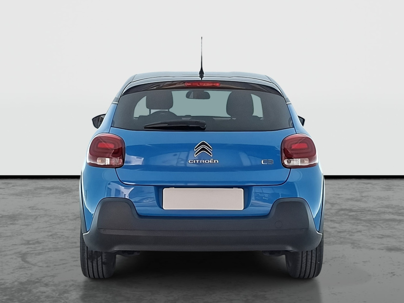 Citroen C3, 2017