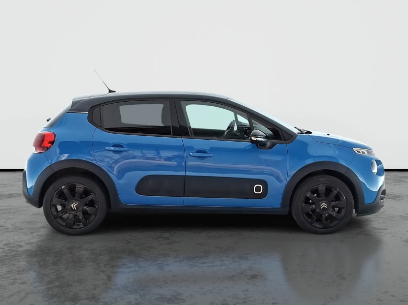 Citroen C3, 2017