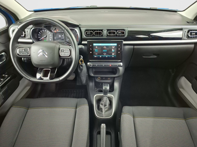 Citroen C3, 2017