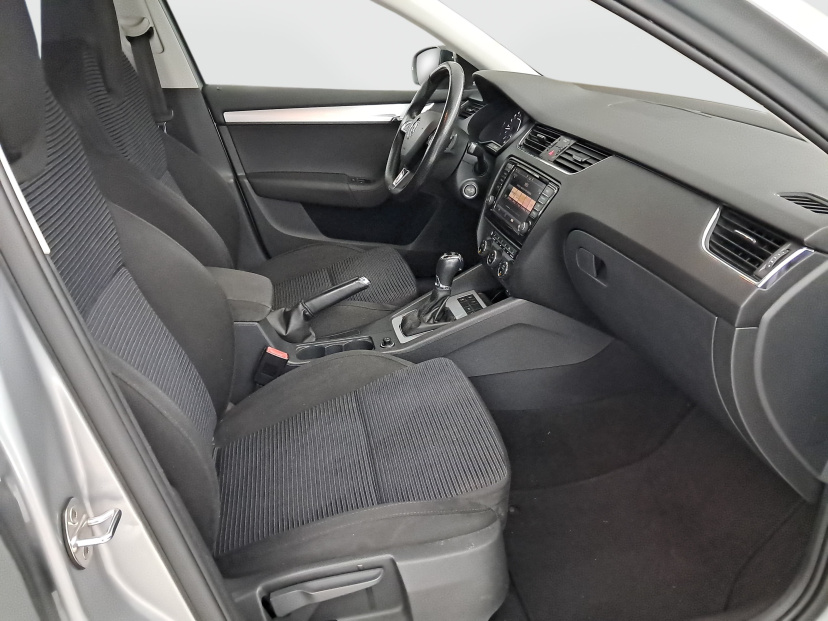 Škoda Octavia, 2015