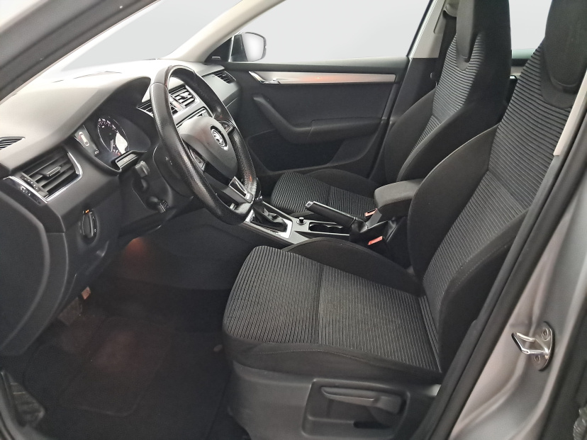 Škoda Octavia, 2015