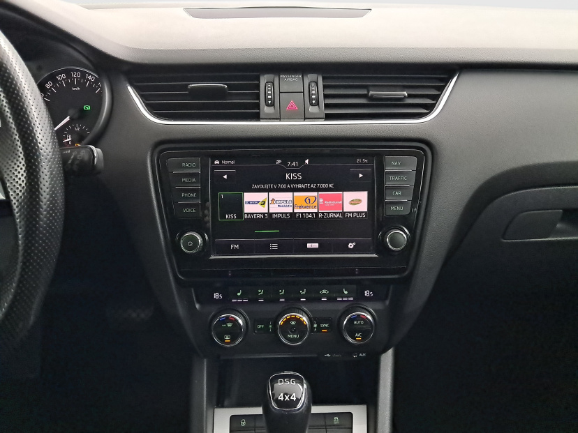 Škoda Octavia, 2015