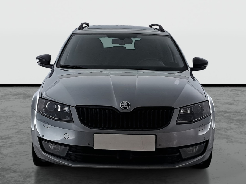 Škoda Octavia, 2015