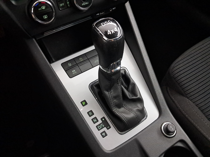 Škoda Octavia, 2015