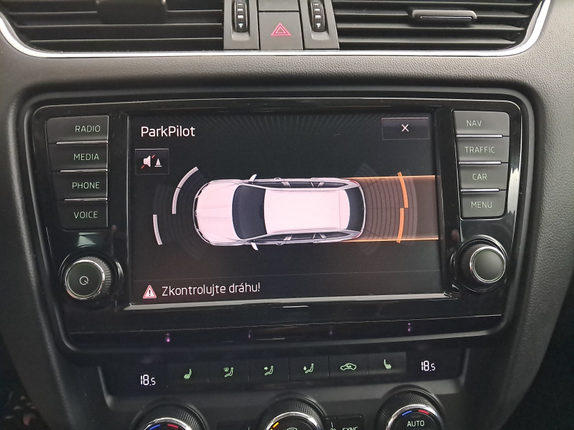 Škoda Octavia, 2015