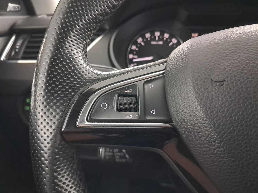 Škoda Octavia, 2015