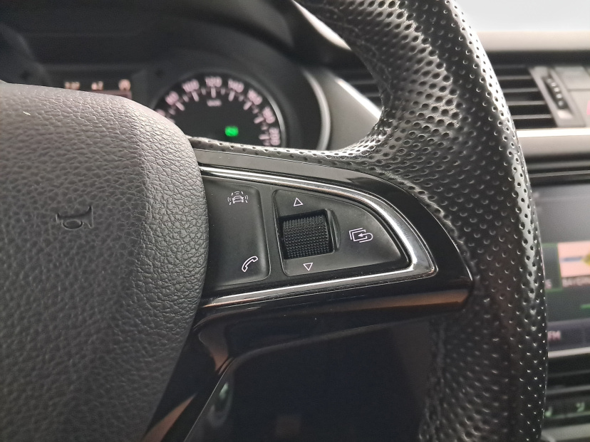 Škoda Octavia, 2015