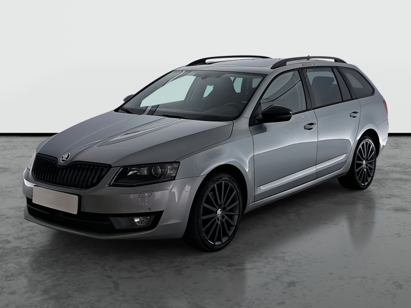 Škoda Octavia, 2015