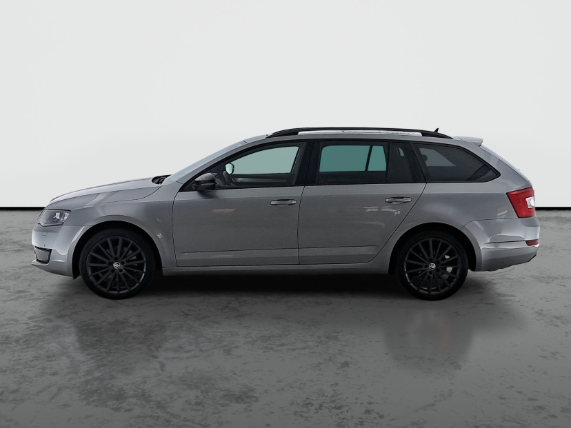 Škoda Octavia, 2015