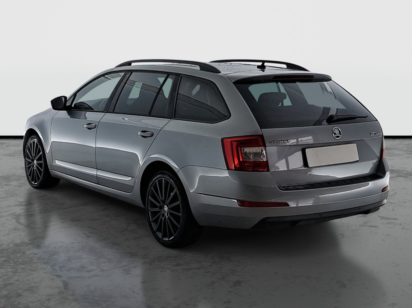 Škoda Octavia, 2015