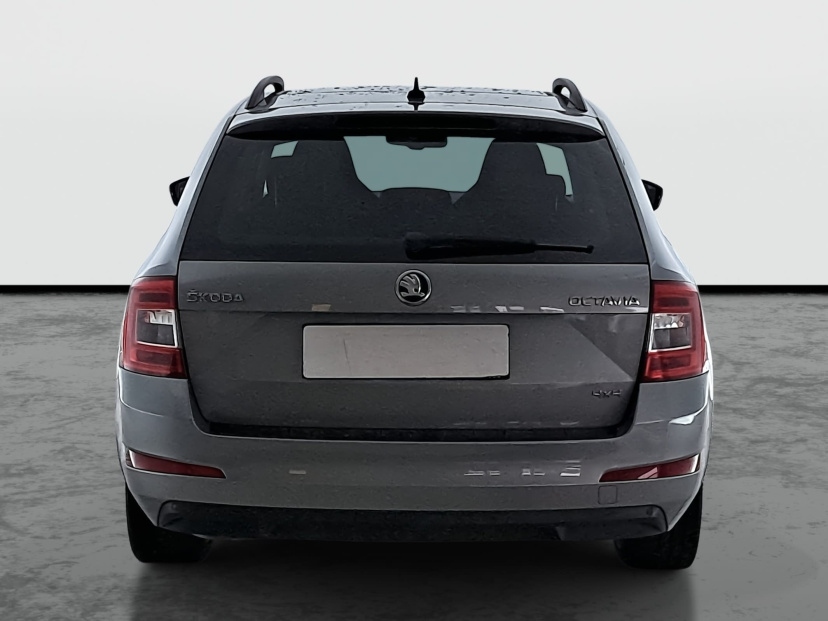 Škoda Octavia, 2015