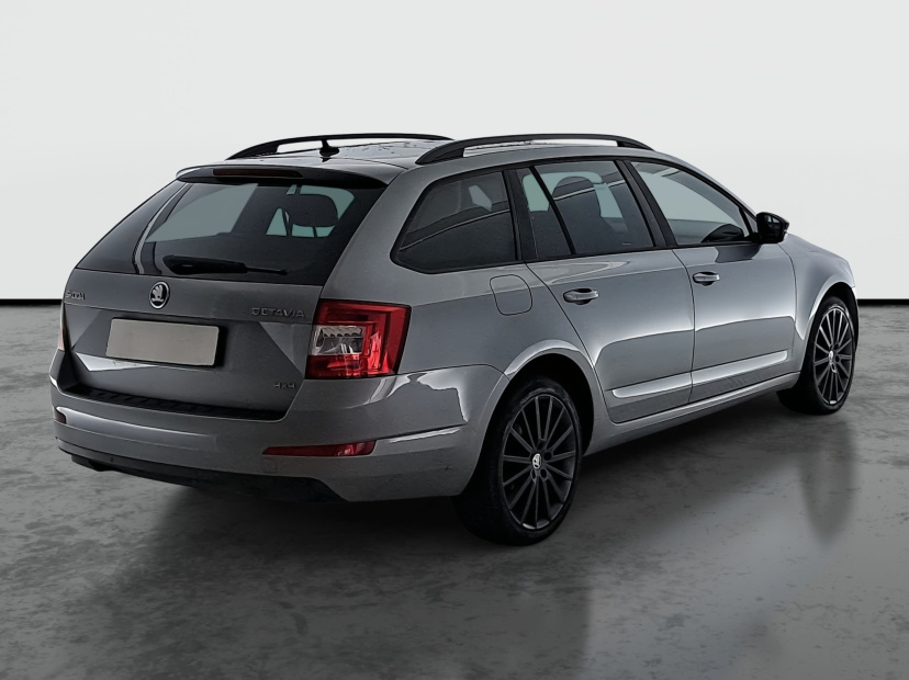 Škoda Octavia, 2015