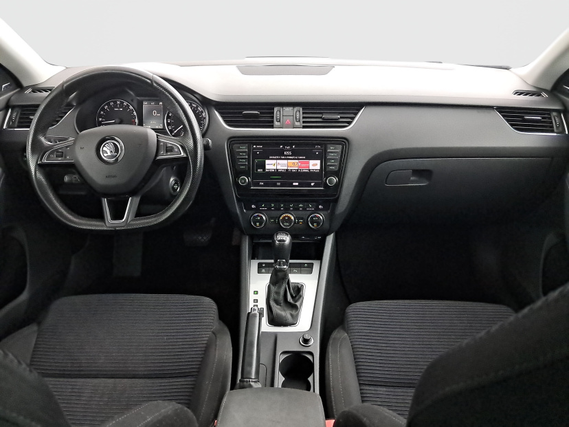 Škoda Octavia, 2015