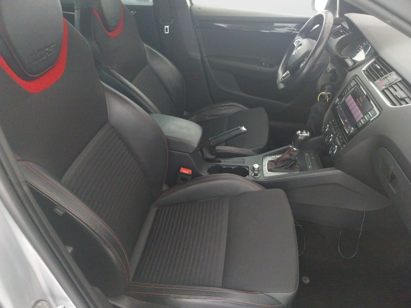 Škoda Octavia, 2014