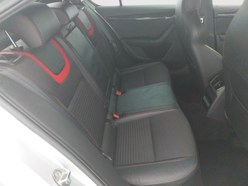 Škoda Octavia, 2014