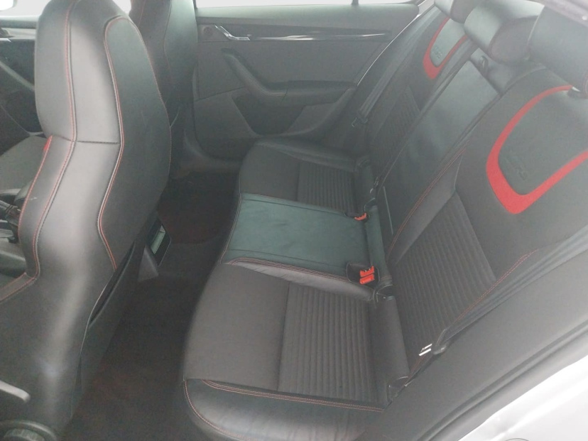 Škoda Octavia, 2014