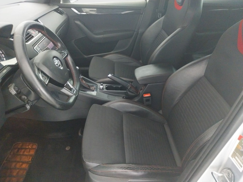 Škoda Octavia, 2014