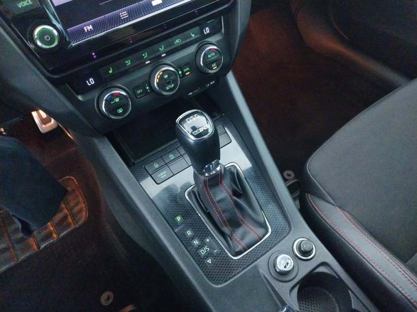 Škoda Octavia, 2014