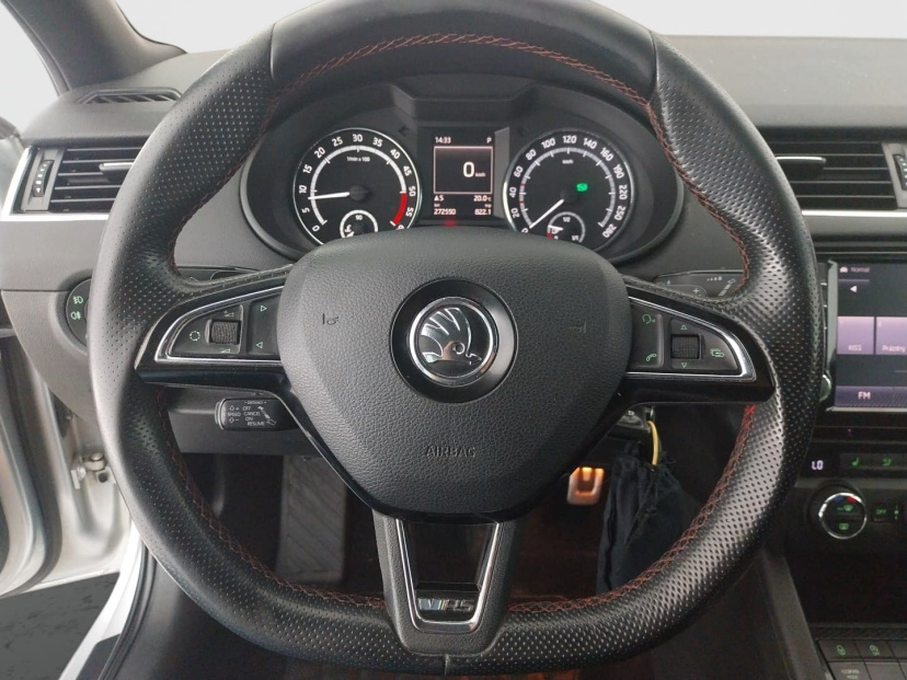 Škoda Octavia, 2014