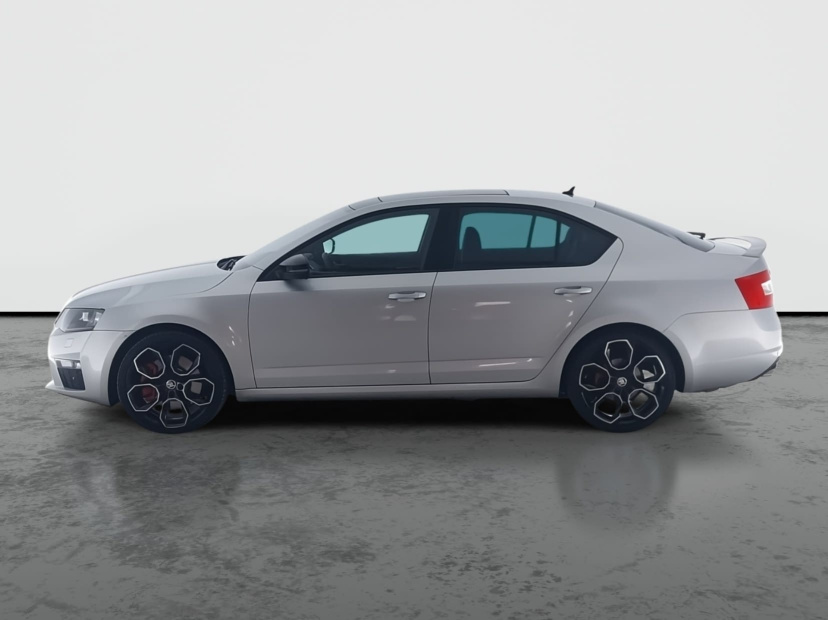 Škoda Octavia, 2014