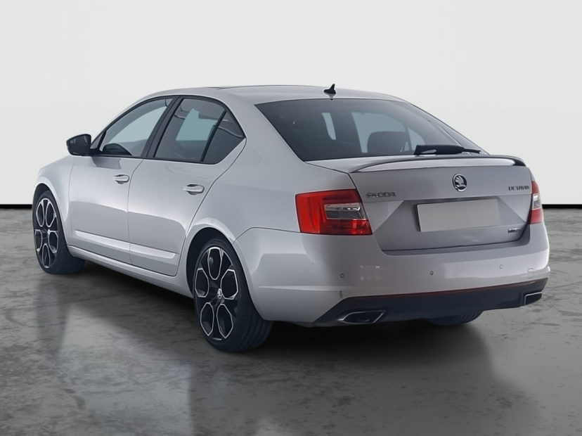 Škoda Octavia, 2014