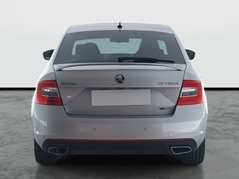 Škoda Octavia, 2014