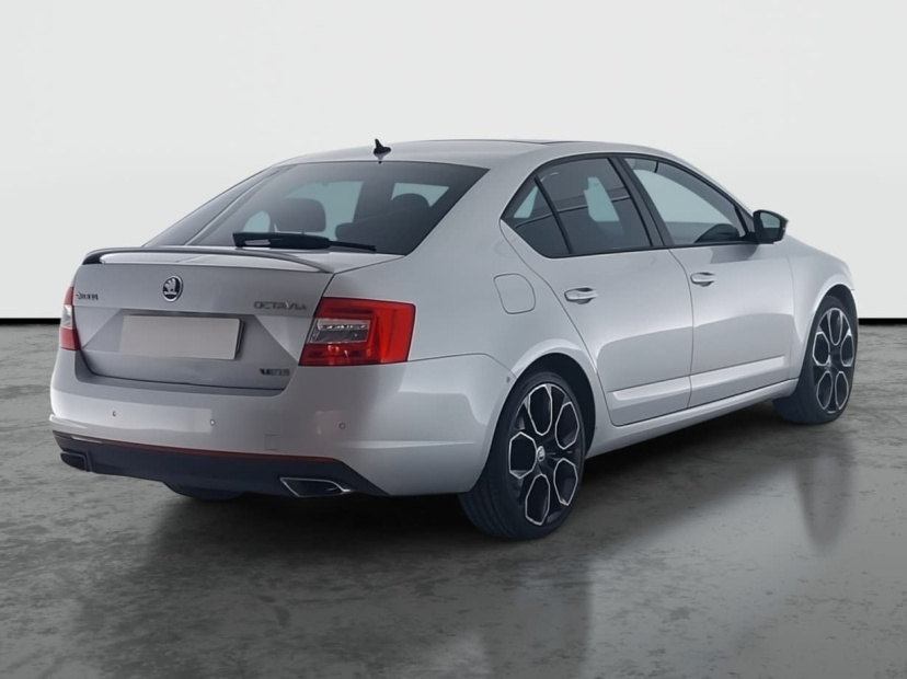 Škoda Octavia, 2014