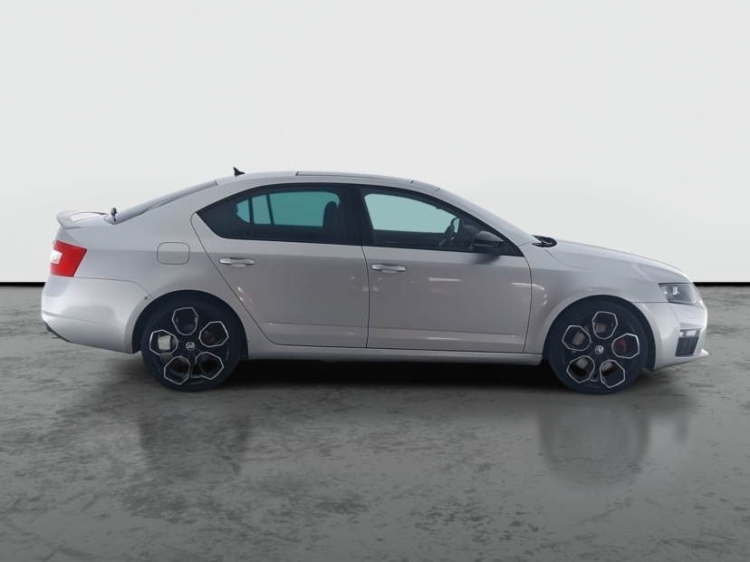 Škoda Octavia, 2014