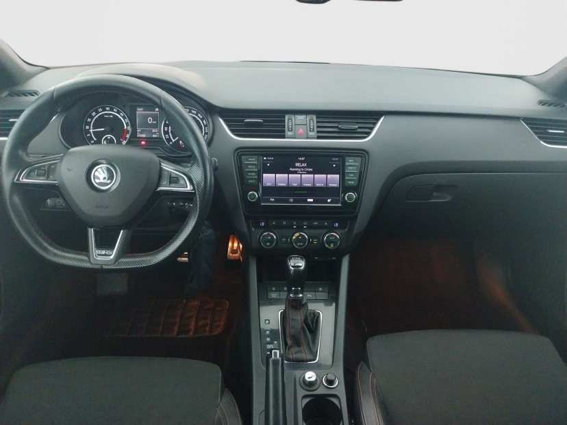Škoda Octavia, 2014