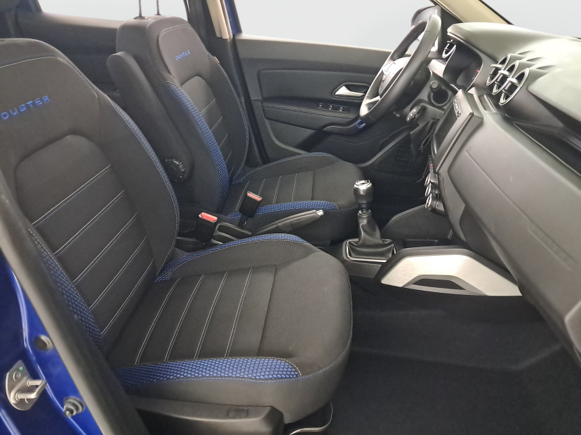 Dacia Duster, 2021