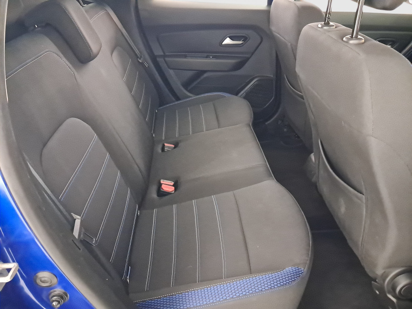 Dacia Duster, 2021