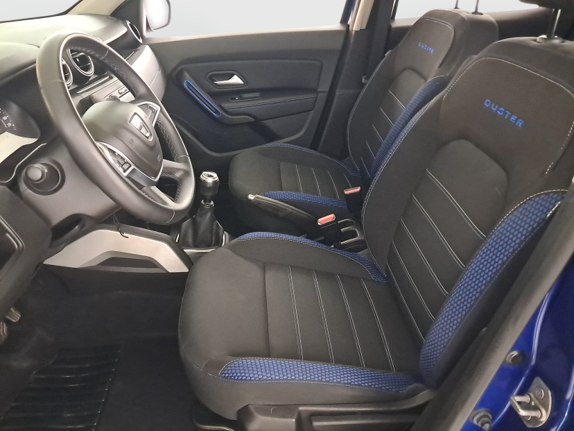 Dacia Duster, 2021