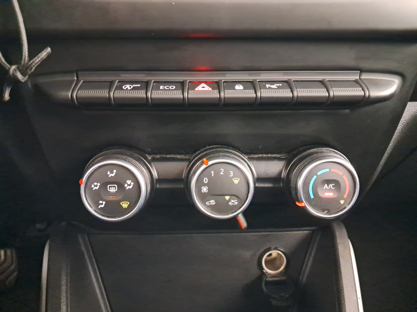 Dacia Duster, 2021