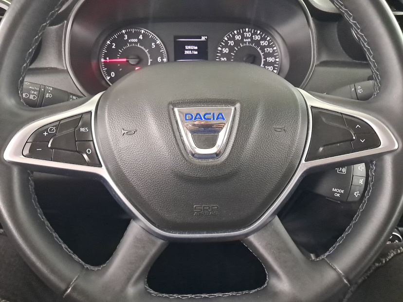 Dacia Duster, 2021