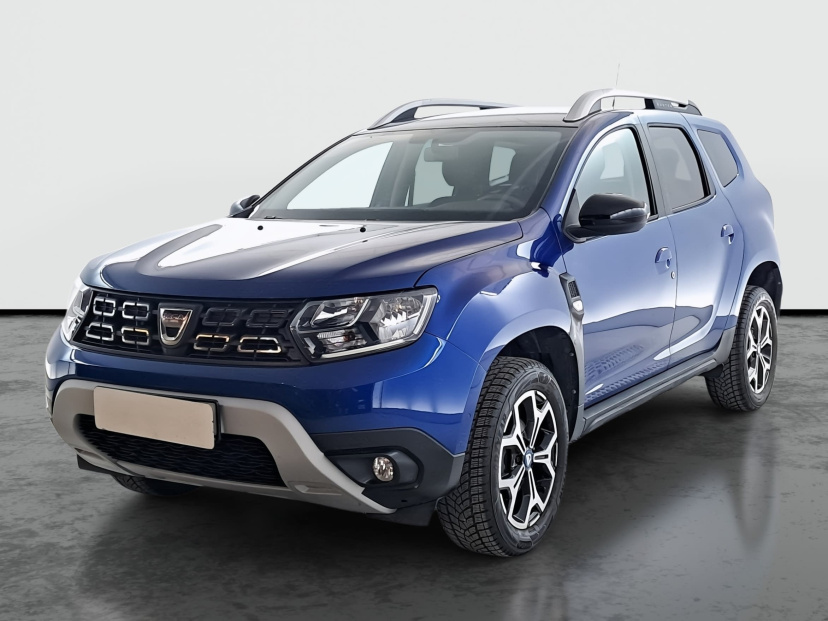 Dacia Duster, 2021