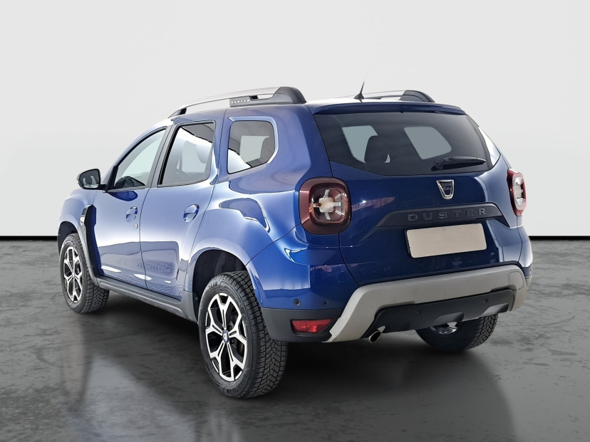 Dacia Duster, 2021