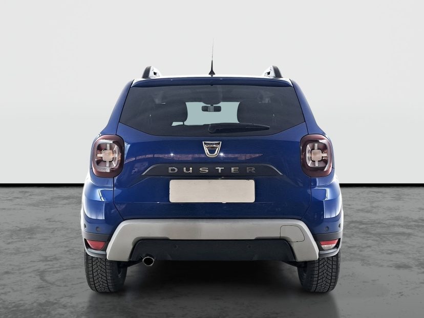Dacia Duster, 2021