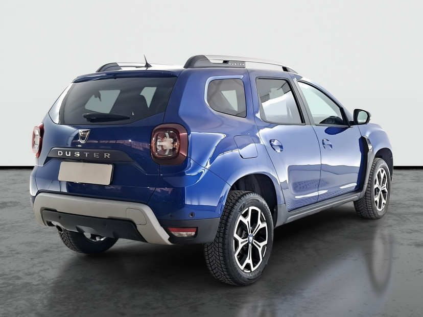 Dacia Duster, 2021