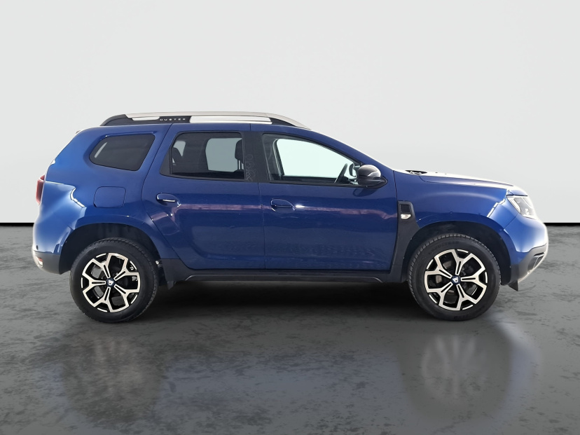 Dacia Duster, 2021