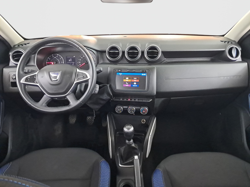 Dacia Duster, 2021