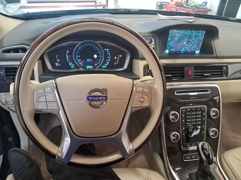 Volvo S80, 2015