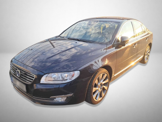 Volvo S80