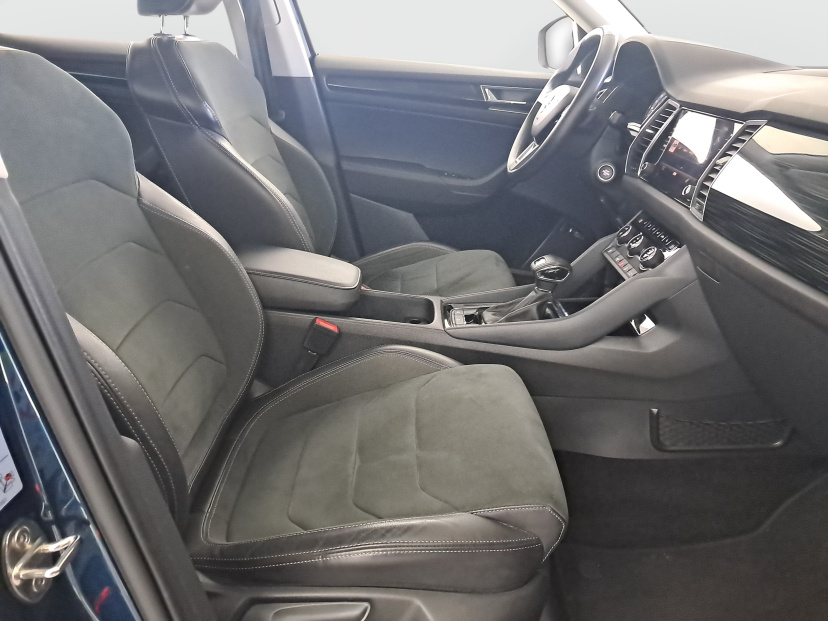 Škoda Kodiaq, 2019