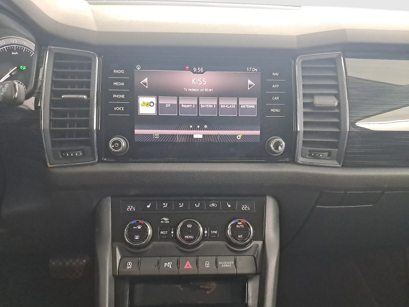 Škoda Kodiaq, 2019