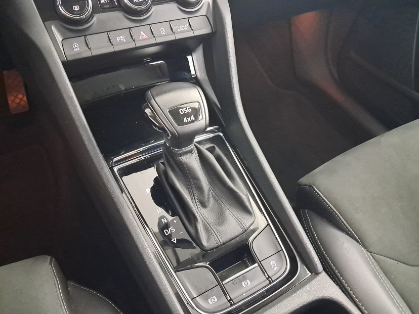Škoda Kodiaq, 2019