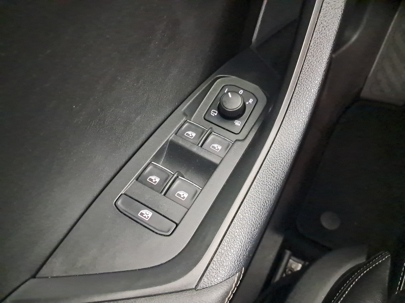 Škoda Kodiaq, 2019